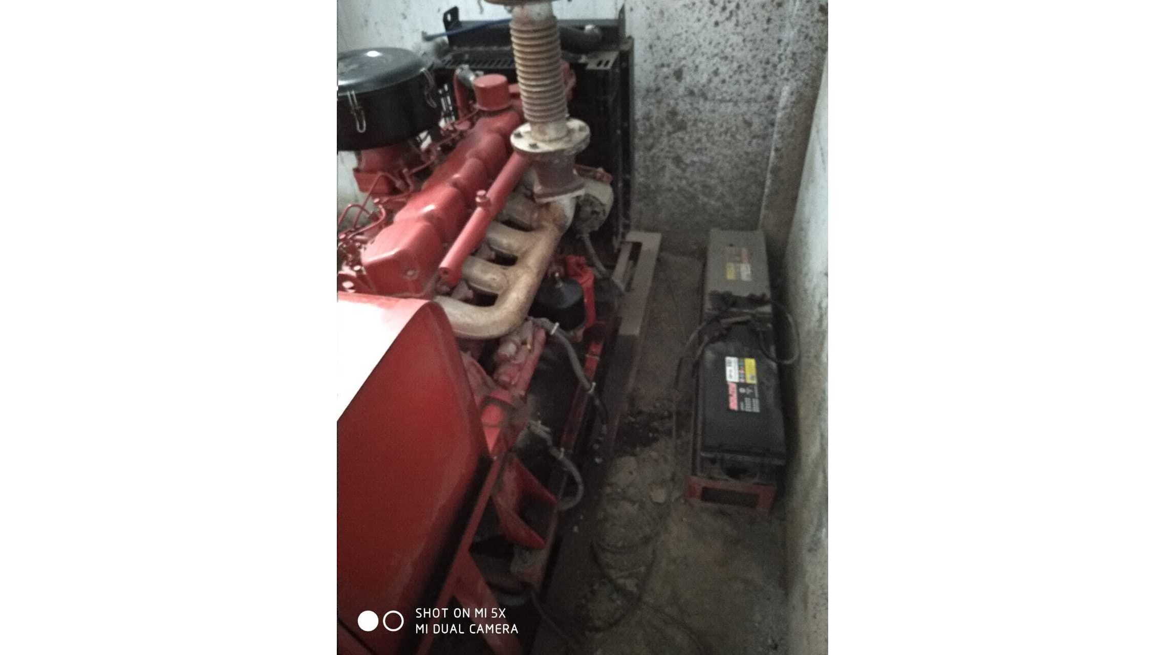 Fire system installation