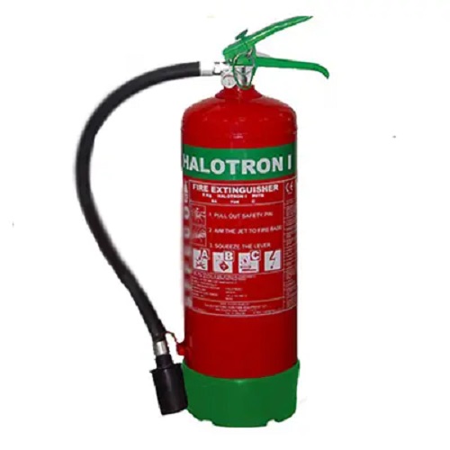 Halotron